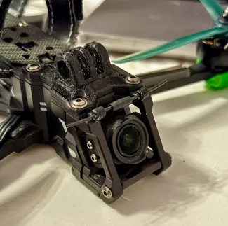 iFlight Nazgul Evoque V2 ELRS frontmount diversity