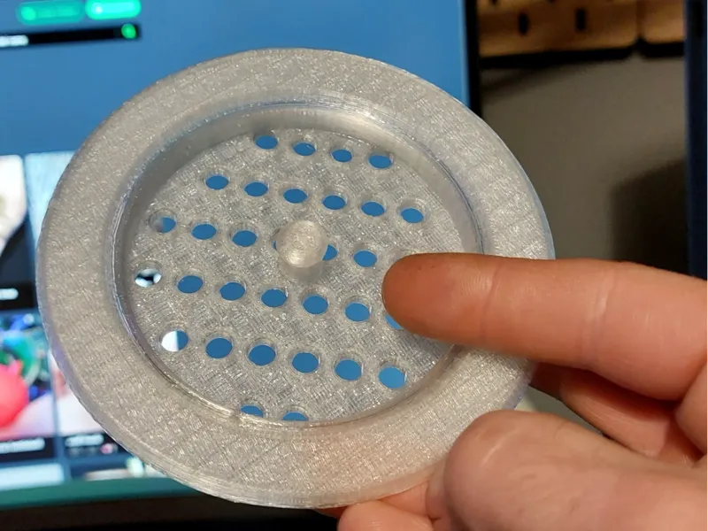 sink strainer