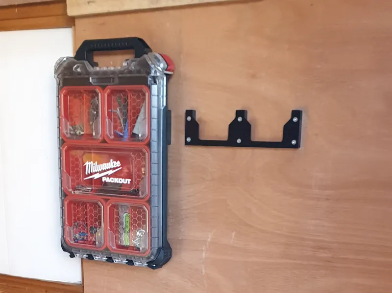 Packout Wall Mount