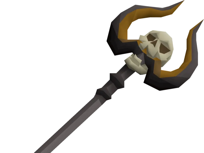 Polygon Accursed Sceptre