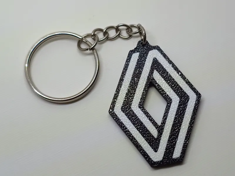 Renault Keychain
