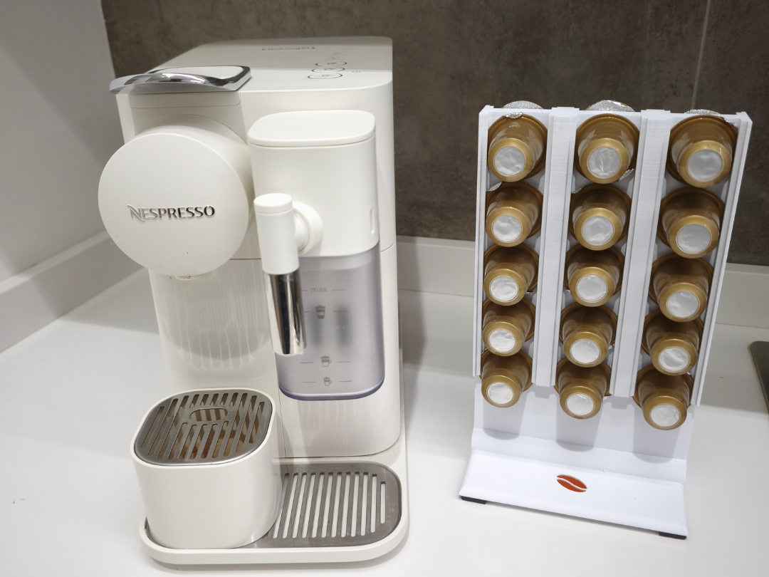 Nespresso Capsule Holder / Porta Capsule Caffè