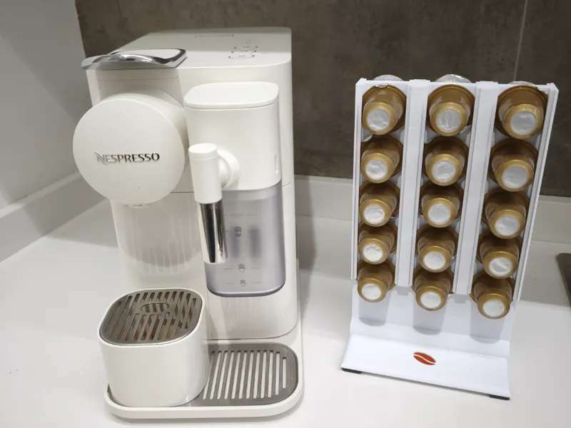 PORTA  CAPSULE NESPRESSO 