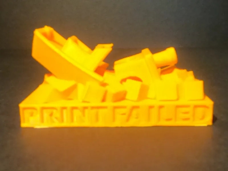 Shipwreck Benchy
