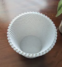 Pot à orchidée ajouré — photo 8