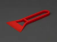 0.2mm layer, 2 walls, 14% infill