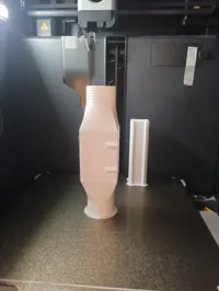 一体式管道风机(PETG+PLA)