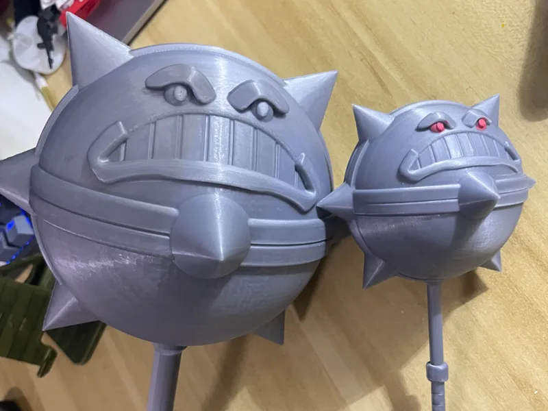 太空之王燃恨者武器