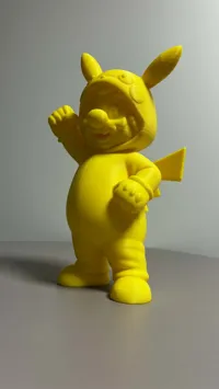 Single colour - 0.2mm layer, 3 walls, 10% infill