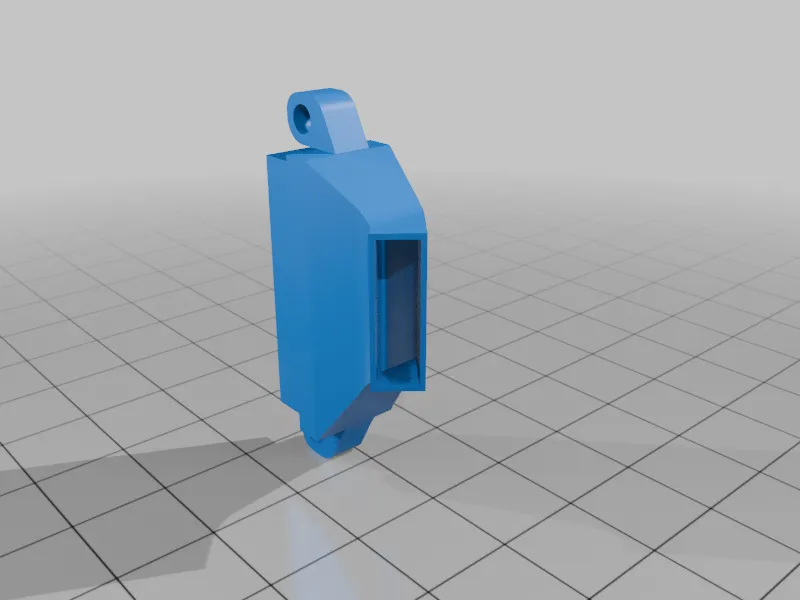 Fan tunnels for 4010