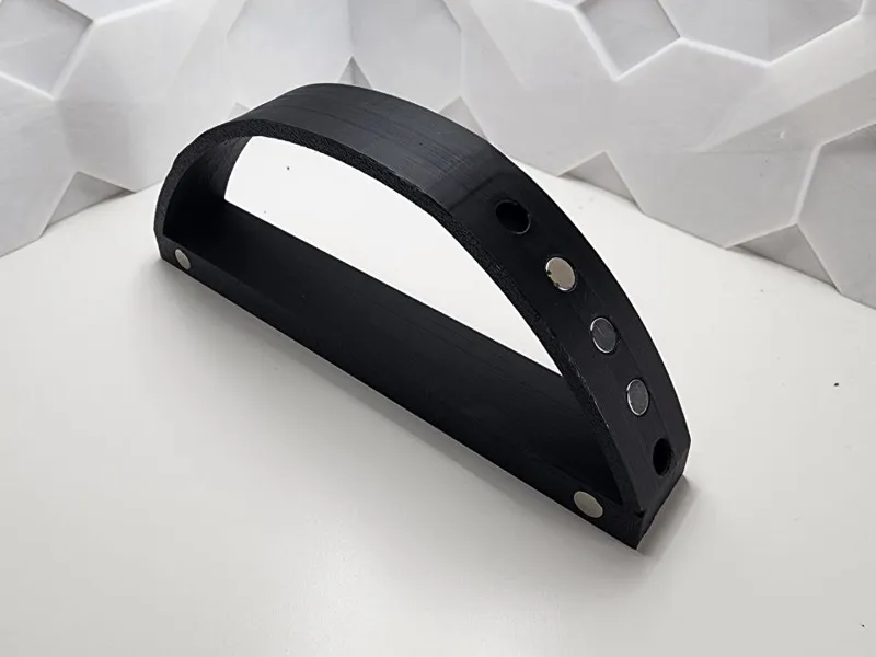 Magnetic Mickey Ear Modular Display Stand