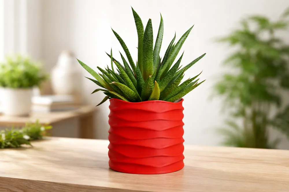 Wave Pot - Free 3D Print Model - MakerWorld
