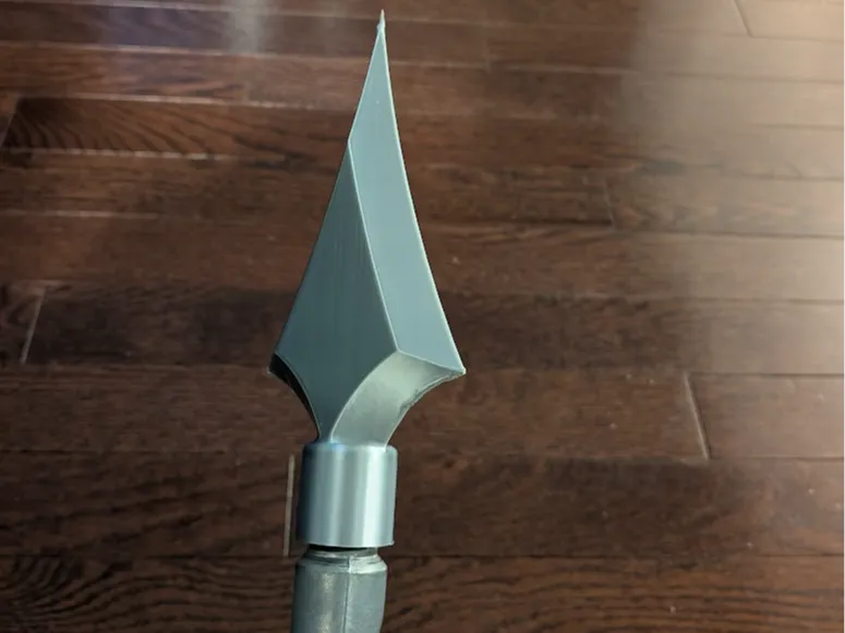 Spear head (Based of the waddle dee spear)