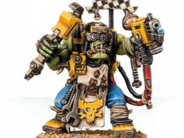 Crafty Ork