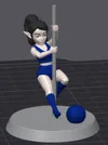 Stripper Elf AMS