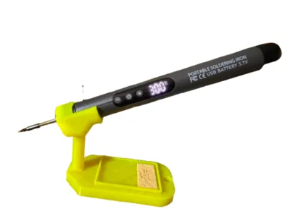 Cordless Soldering Iron Stand