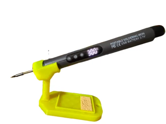 Cordless Soldering Iron Stand