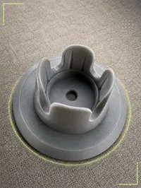 ASA-CF Profile 0.14mm layer, 3 walls, 16% infill