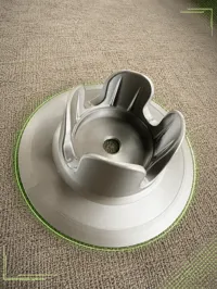 PLA - 0.14mm layer, 3 walls, 16% infill