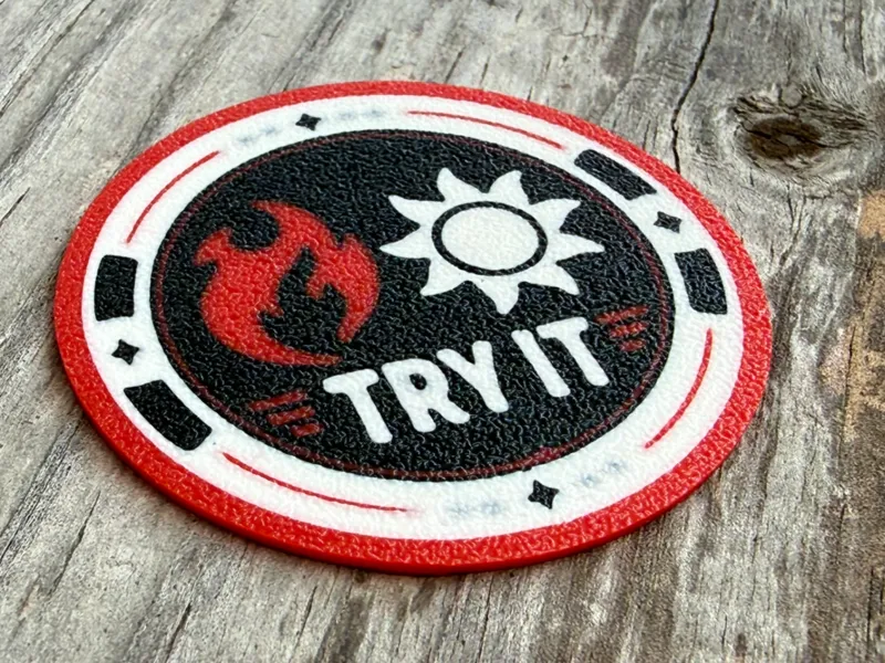 Boros "Try It" Token