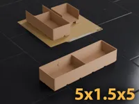 2 Piece Split Tight Fit (A1 Mini, Fits any Printer)