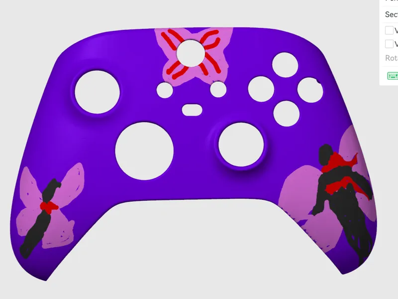 psylocke marvel rivels skin try 1 ams 4 color 