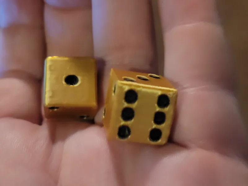 simple dice