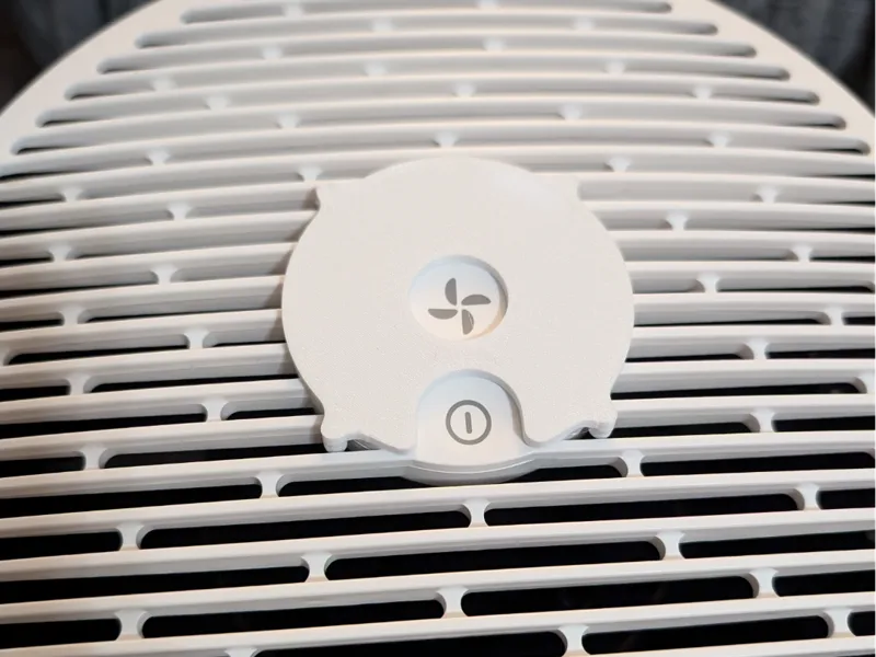 BlueAir 411a Max Light Cover