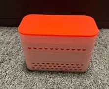 Jewelry box/storage box/sorting box/stackable box