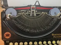 Bobines de ruban pour machine à écrire Remington — photo 2