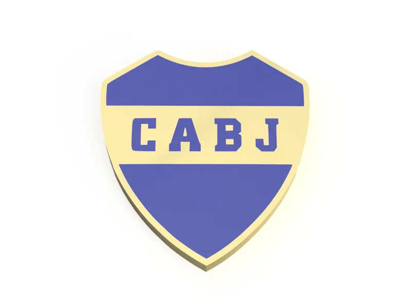 Escudo Club Atletico Boca Juniors - 25/26