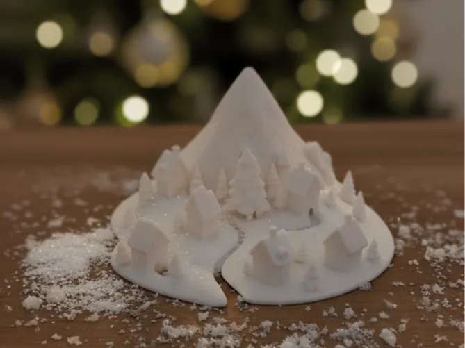 Weihnachtsdorf