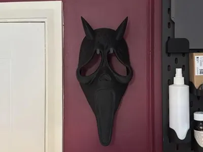 Devil Ghost Face