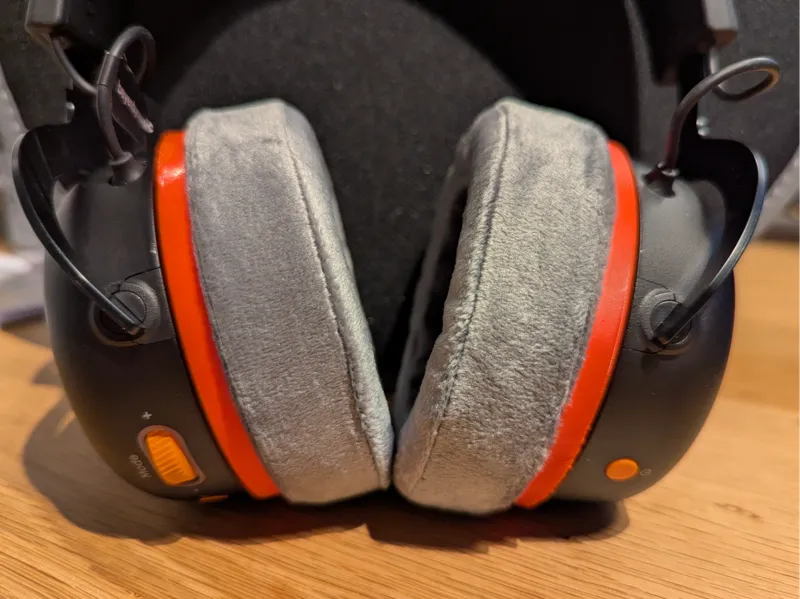 Beyerdynamic MMX - Adapter for Pro X pads