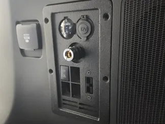 Landcruiser 300 Series Switch Panel