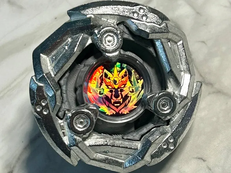 BEYBLADE X | TAIL VIPER | BLADE INSERT