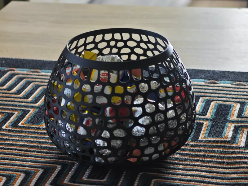 Vaso portadolci