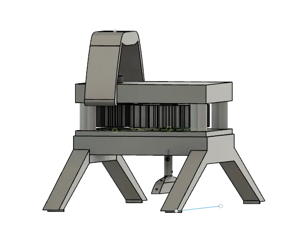 Metal plating mixer