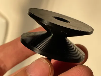 Curtain Tieback Surface Mount Base
