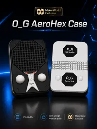 O_G AeroHex Case