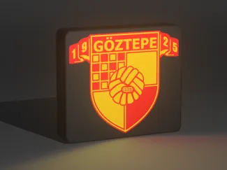 Goztepe Light Box