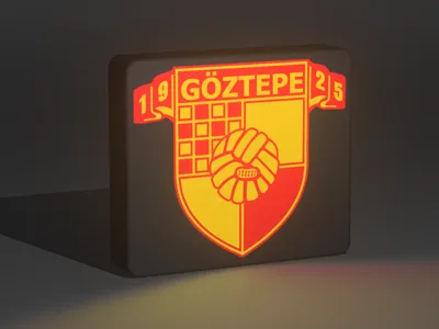 Goztepe Light Box