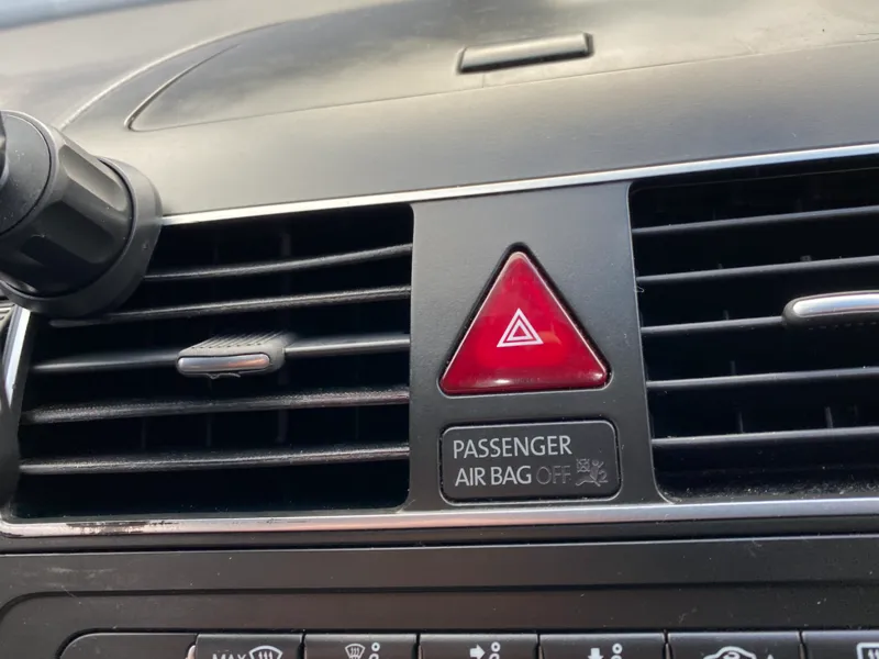 Volkswagen Touran 2007 Air Vent Flaps