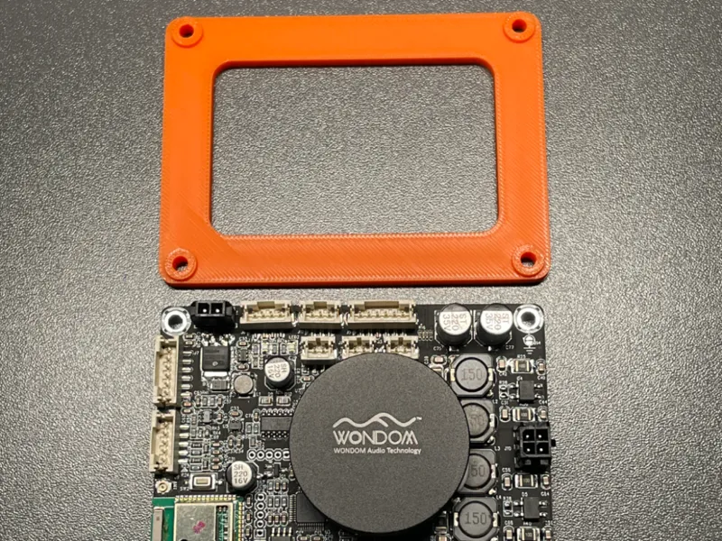 Wondom Jab3+ Adapter
