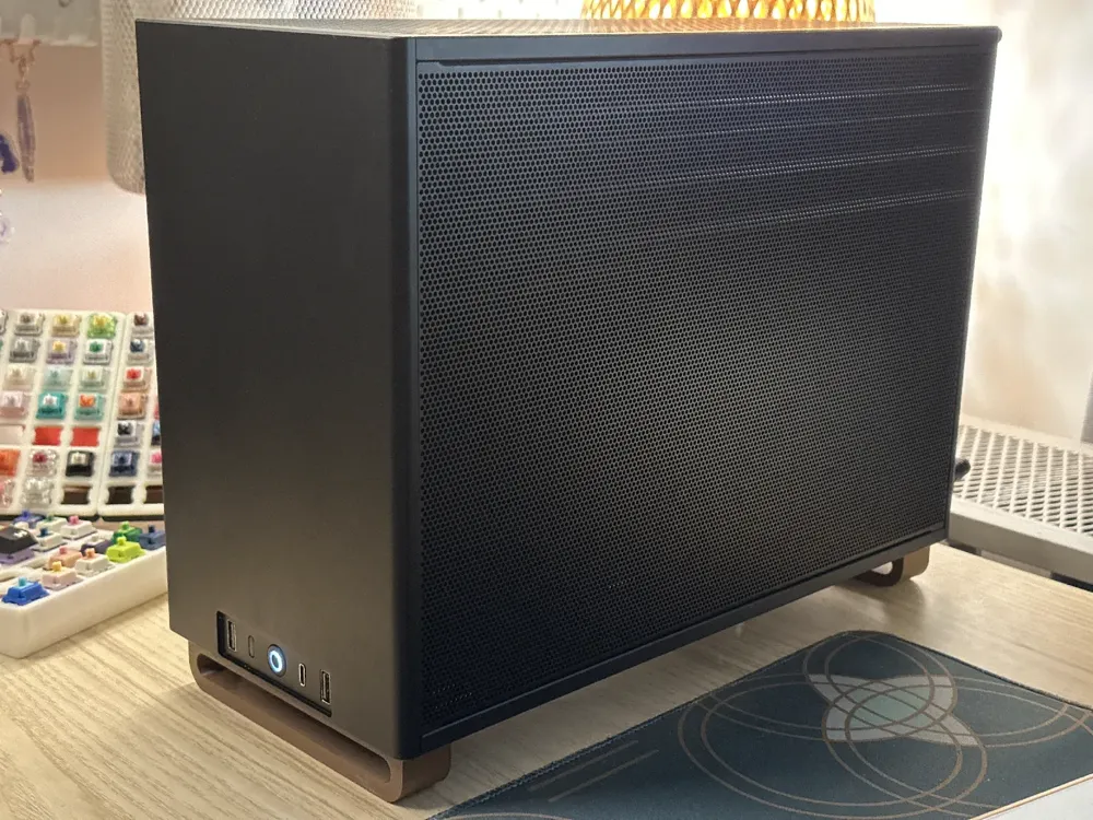 NCASE M2 Minimal Case Feet - Various Height by BreadBaker MakerWorld ...