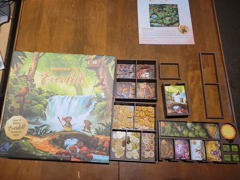 Welcome to Everdell Insert