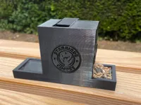 0.28mm layer, 2 walls, 15% infill