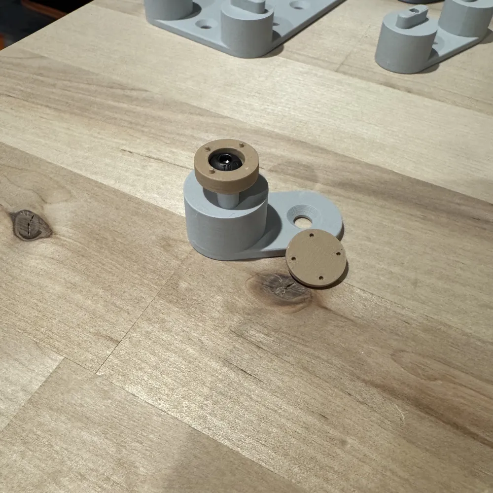 IKEA Skadis Modular Wall Mount & Connector System - Free 3D Print Model ...