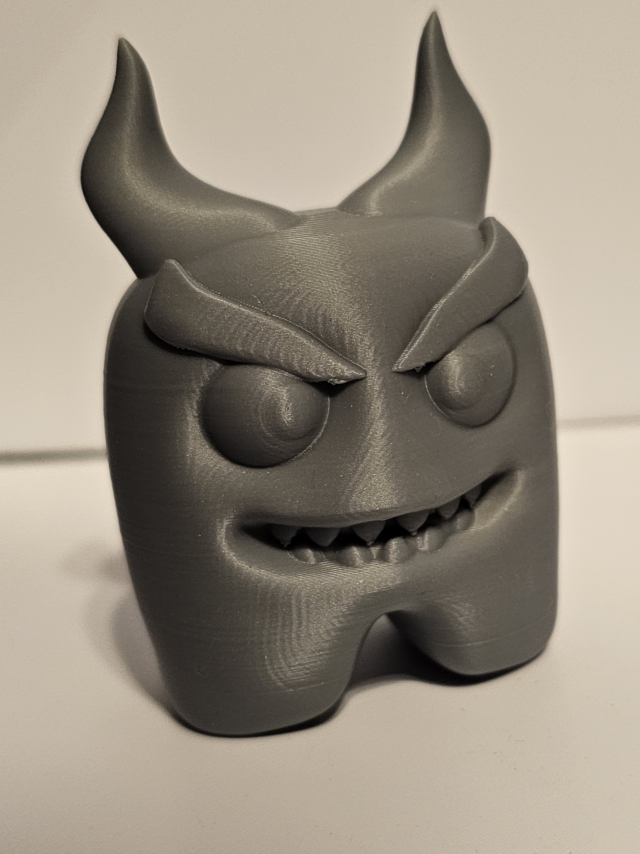 Miniatura 2 do modelo 3D Cute Demon Buddy
