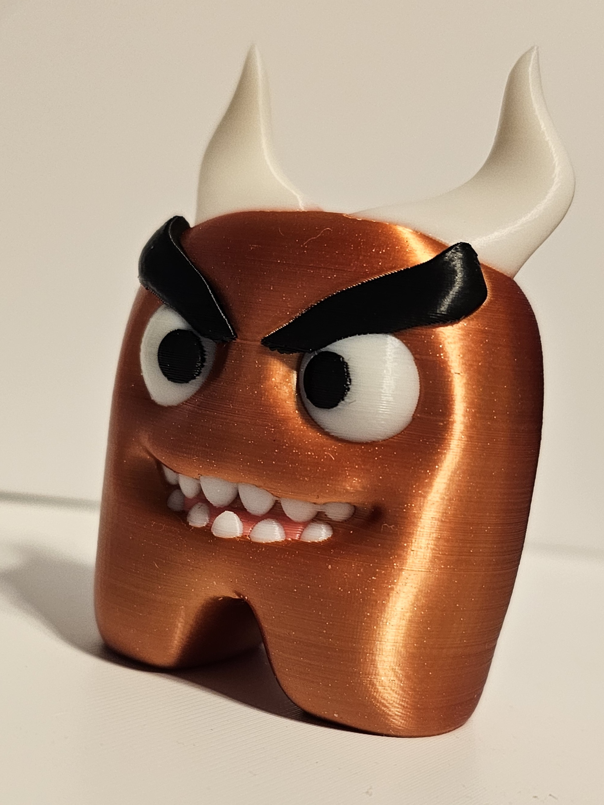 Miniatura 3 do modelo 3D Cute Demon Buddy